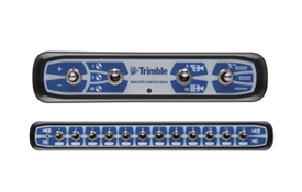 Trimble Field IQ. Sistema de corte automático por secciones para pulverizadoras