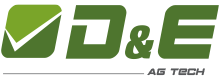 D&E Logo