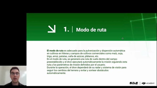 Modo Ruta