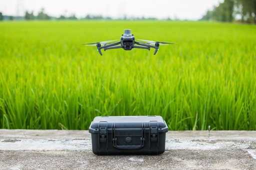 Herramientas claves para el productor - Mavic 3M
