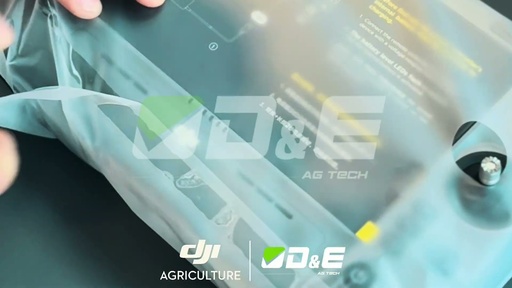 Proceso de Activación de cada parte de tu drone