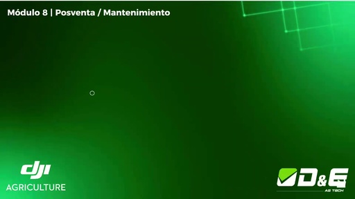 Frecuencia de mantenimiento