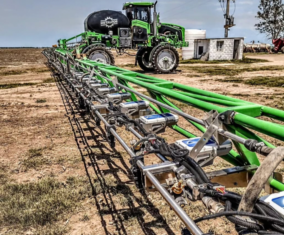 maquina con weedseeker